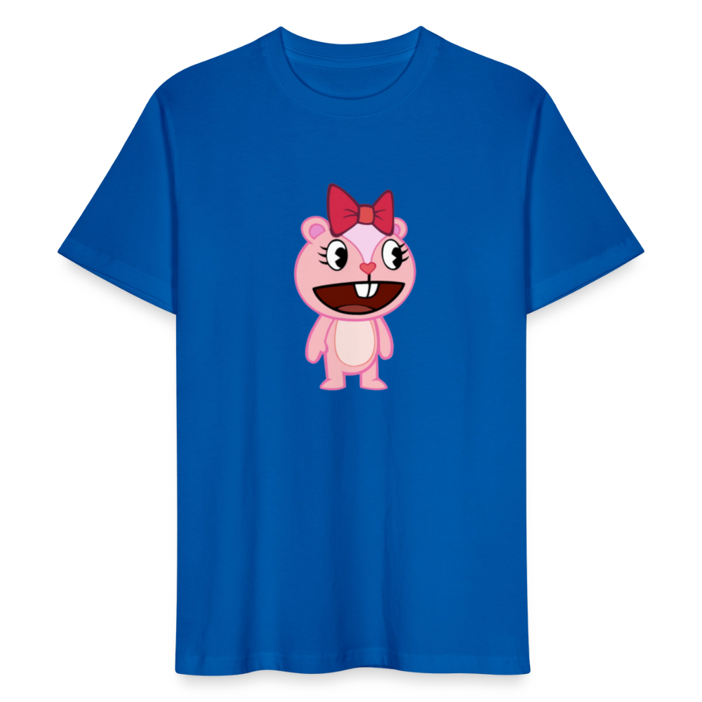 Giggles - Happy Tree Friends - T-shirt bio Femme - bleu paon