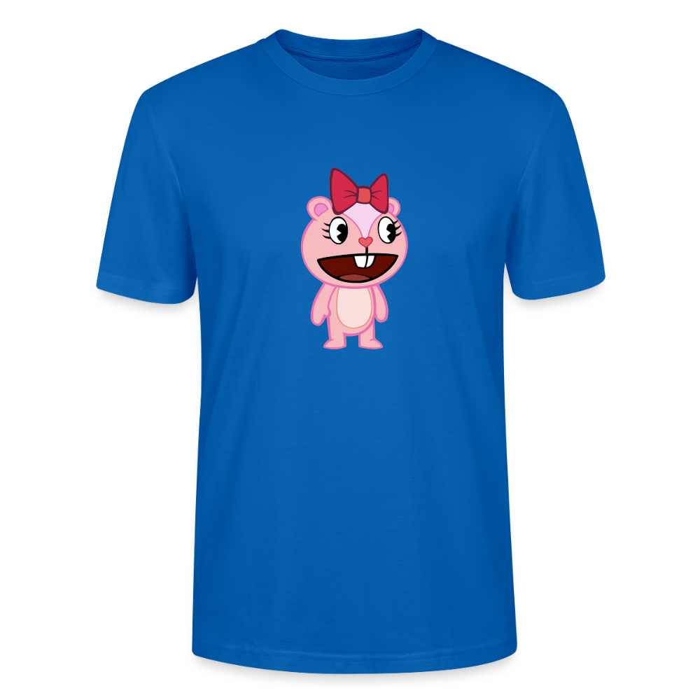 Giggles - Happy Tree Friends - T-shirt bio Femme - bleu paon