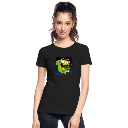 Nutty - Happy Tree Friends - T-shirt bio Femme - noir